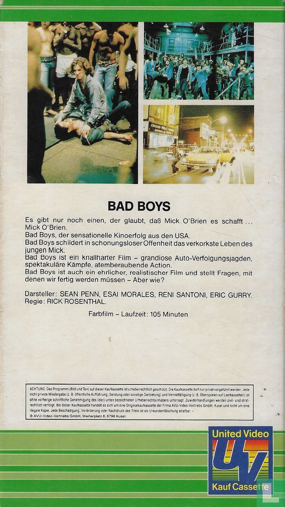 Bad Boys