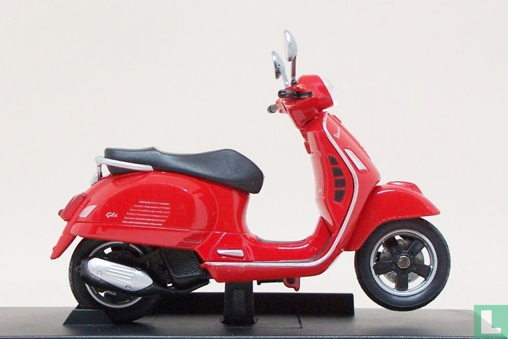 Vespa GTS 125cc