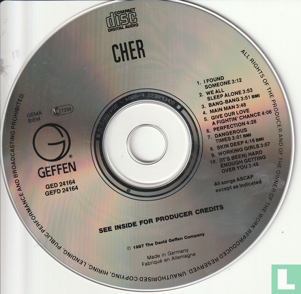 Cher