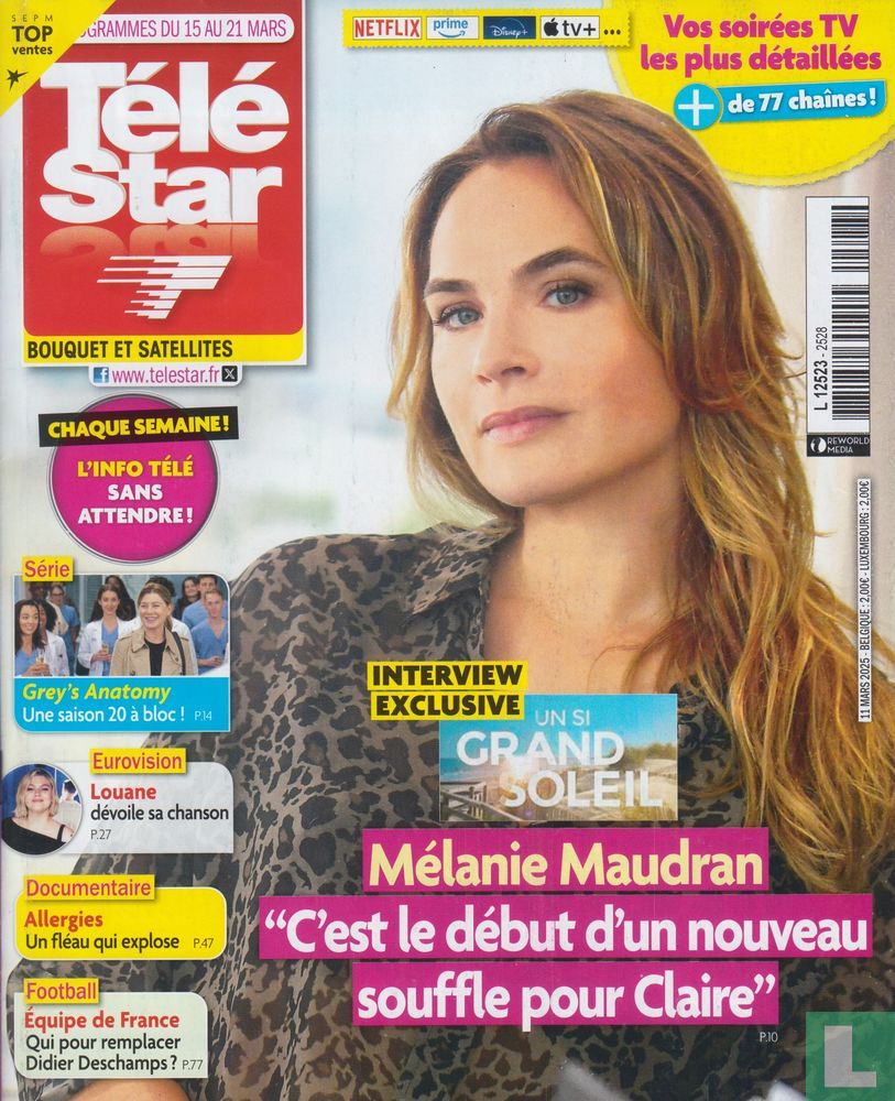 Téléstar 2528