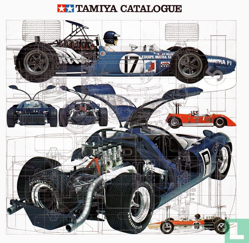 Tamiya Catalogue