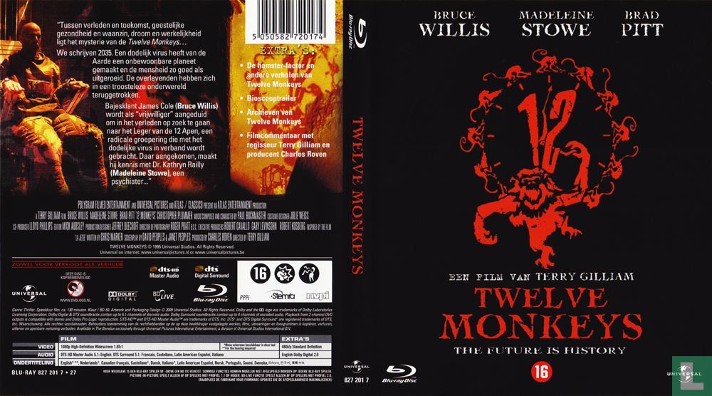 Twelve Monkeys