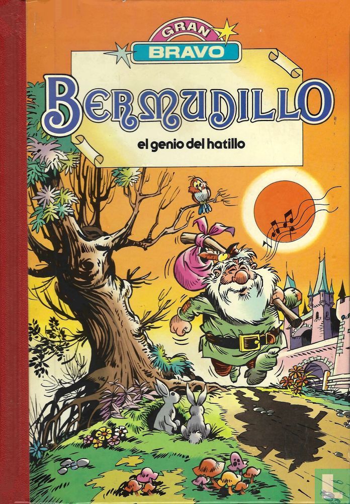 Bermudillo - El genio del hatillo