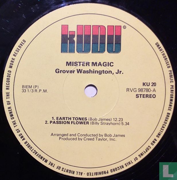 Mister Magic