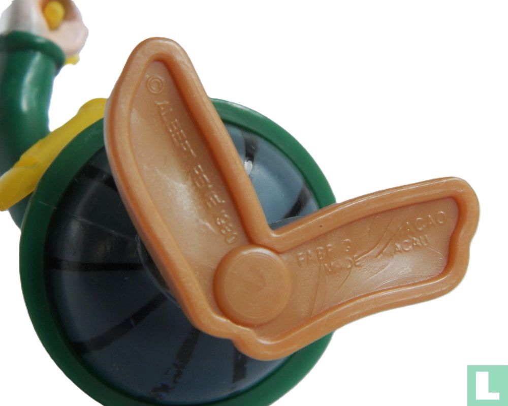 Abraracourcix