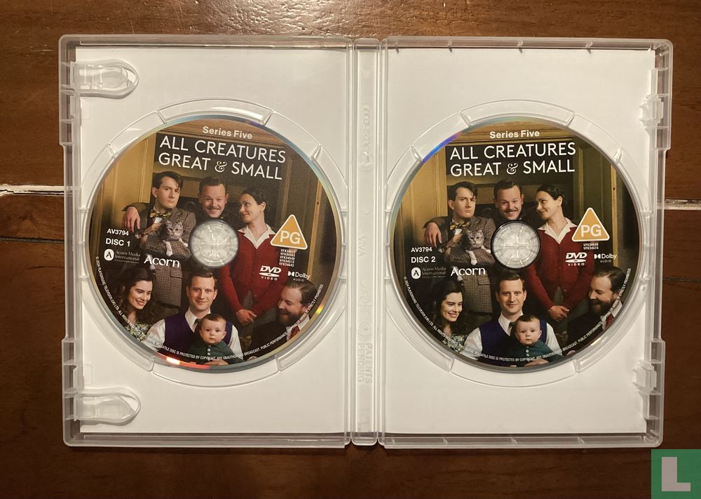 All Creatures Great & Small Series Five