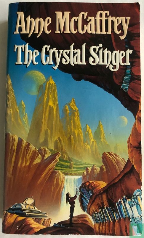 The Crystal Singer