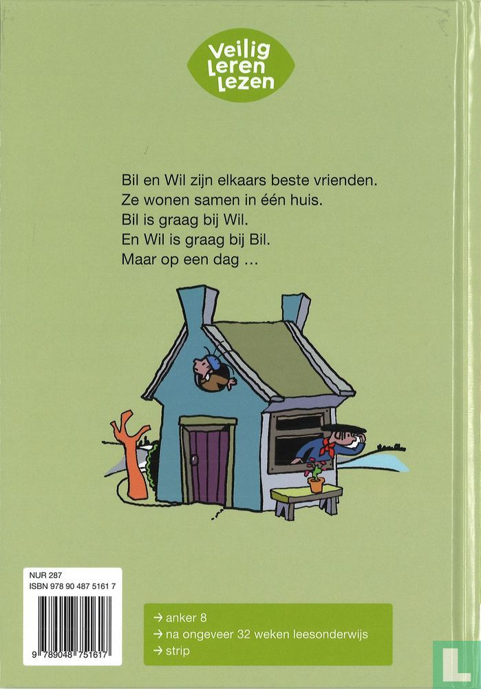 Waar is hier?