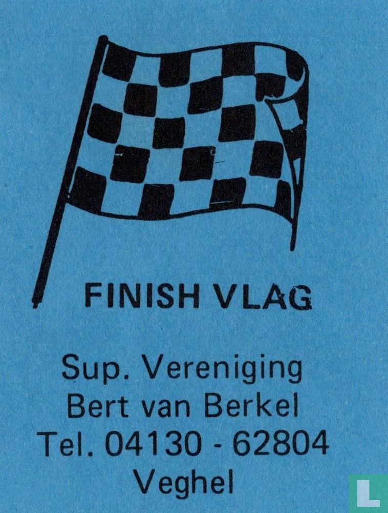 Finish vlag