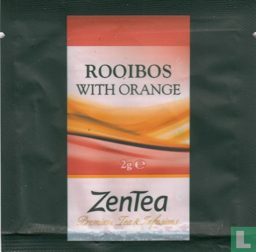 Rooibos with Orange