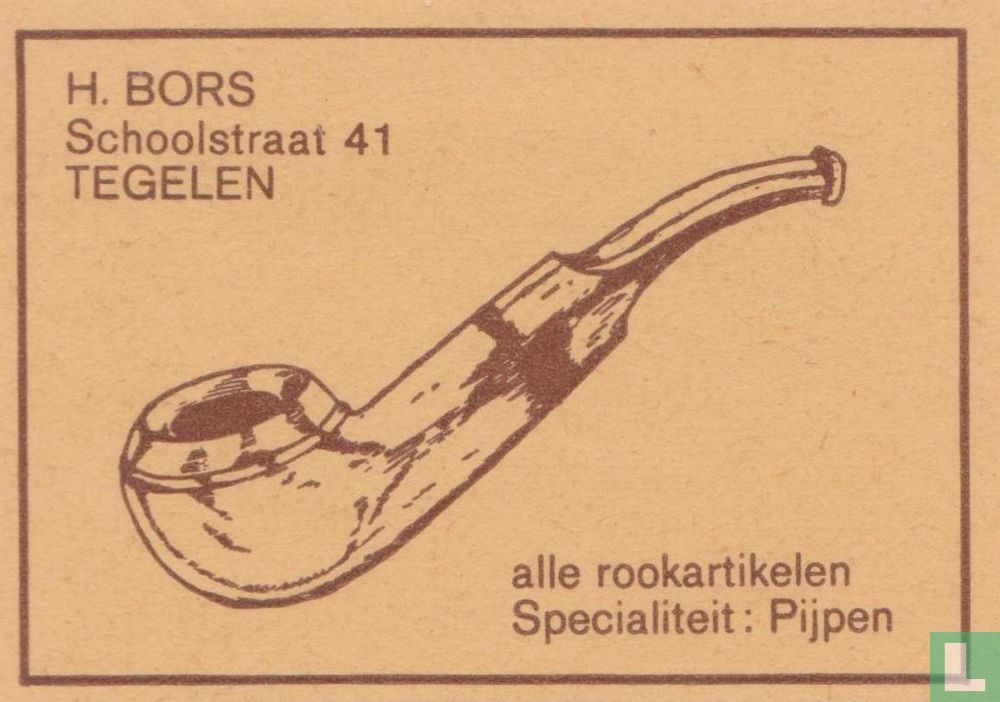 Pijpen