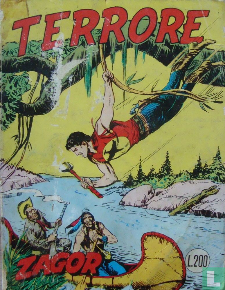 Terrore