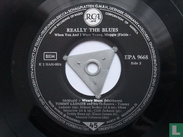 Really the Blues