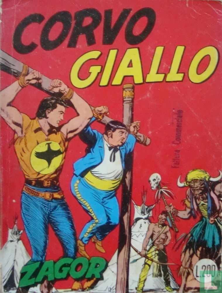Corvo Giallo