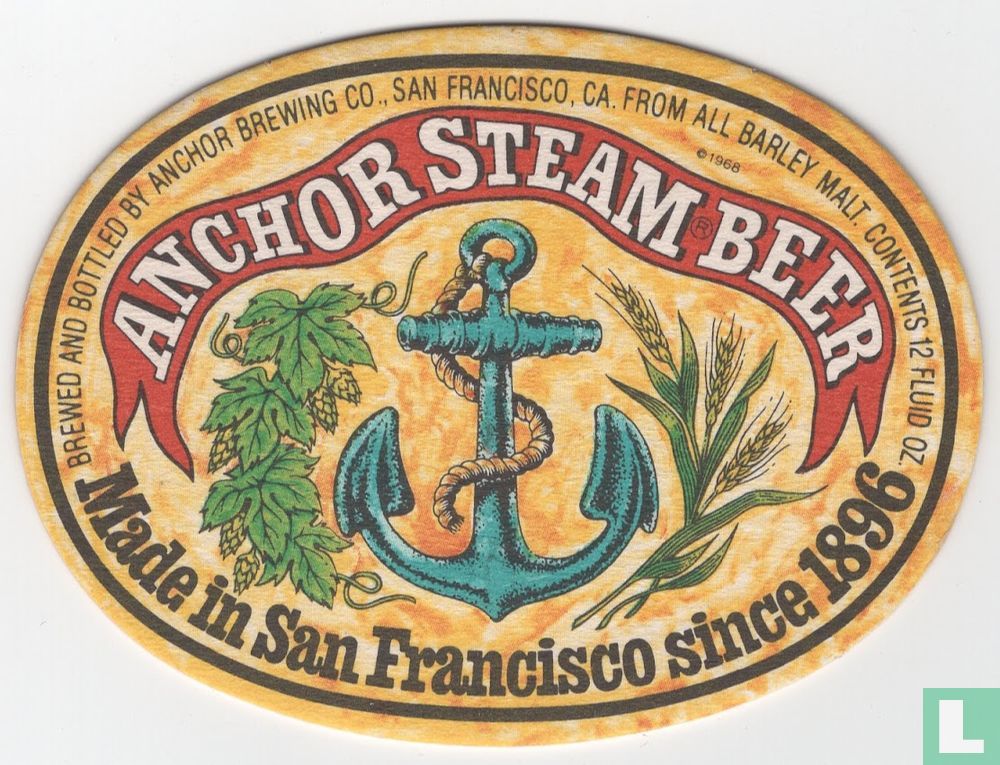Anchor steam