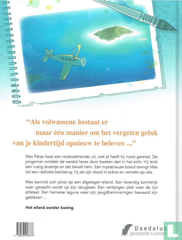 Eiland zonder koning