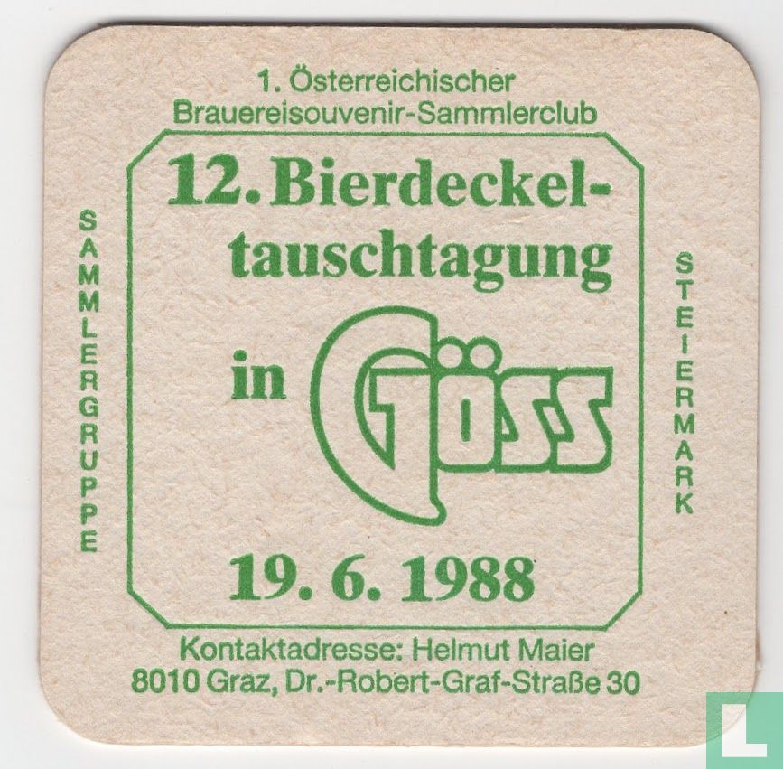 12.Bierdeckel tauschtagung
