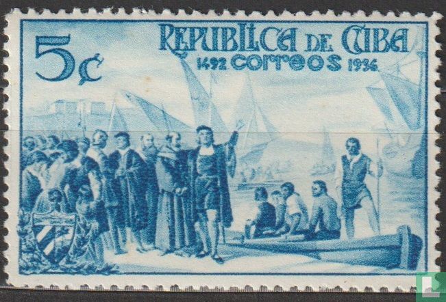 Arrivée à Columbus - ÉMISSION ILLÉGALE