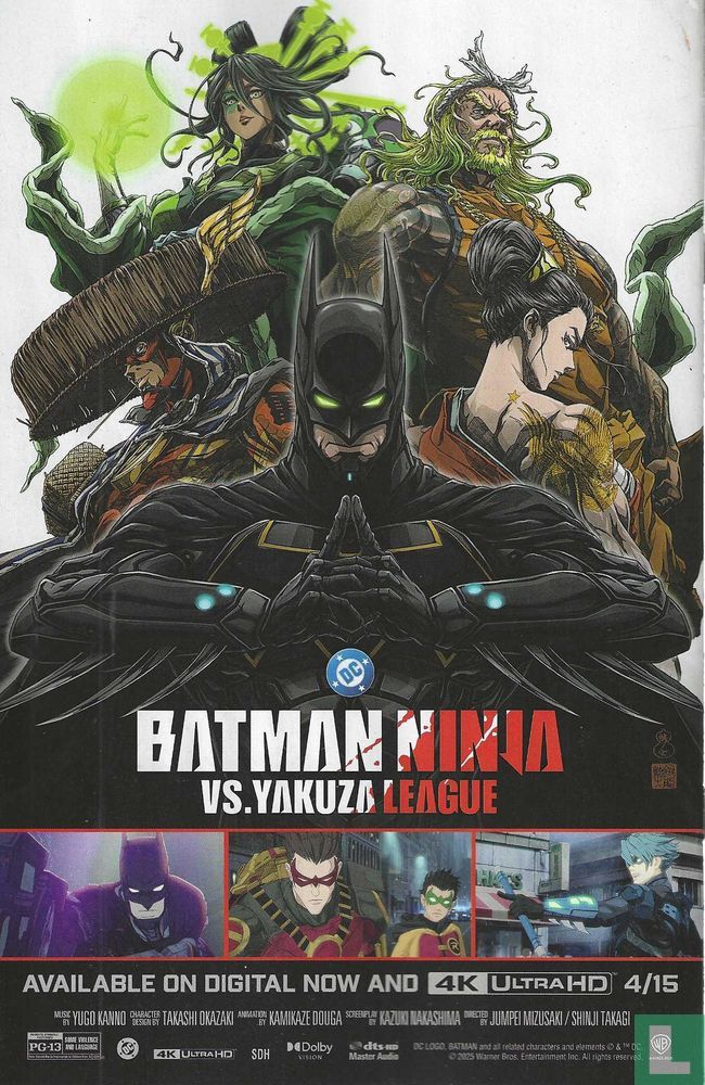 Absolute Batman 6