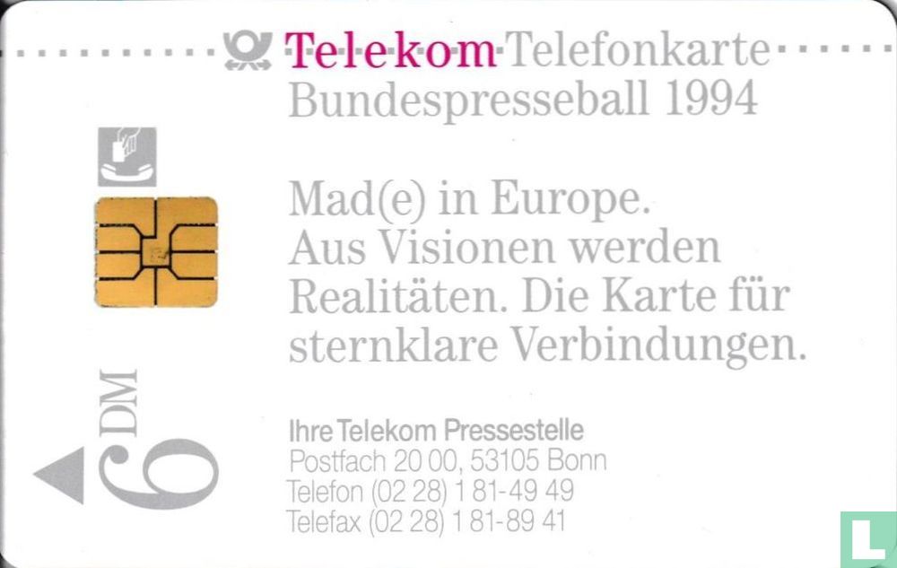 Bundespresseball 1994
