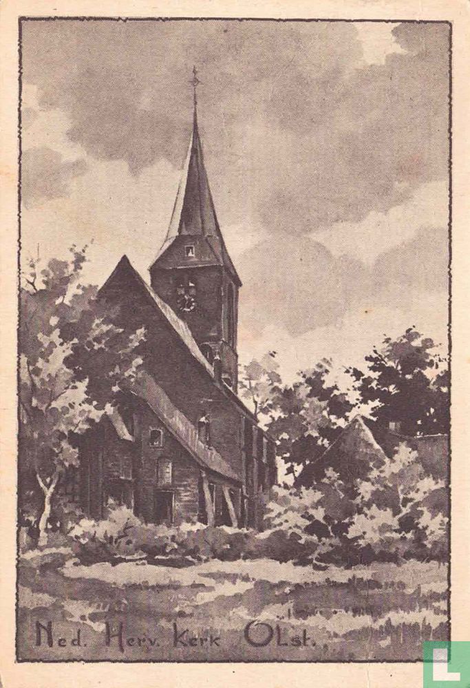 Ned. Herv. Kerk Olst