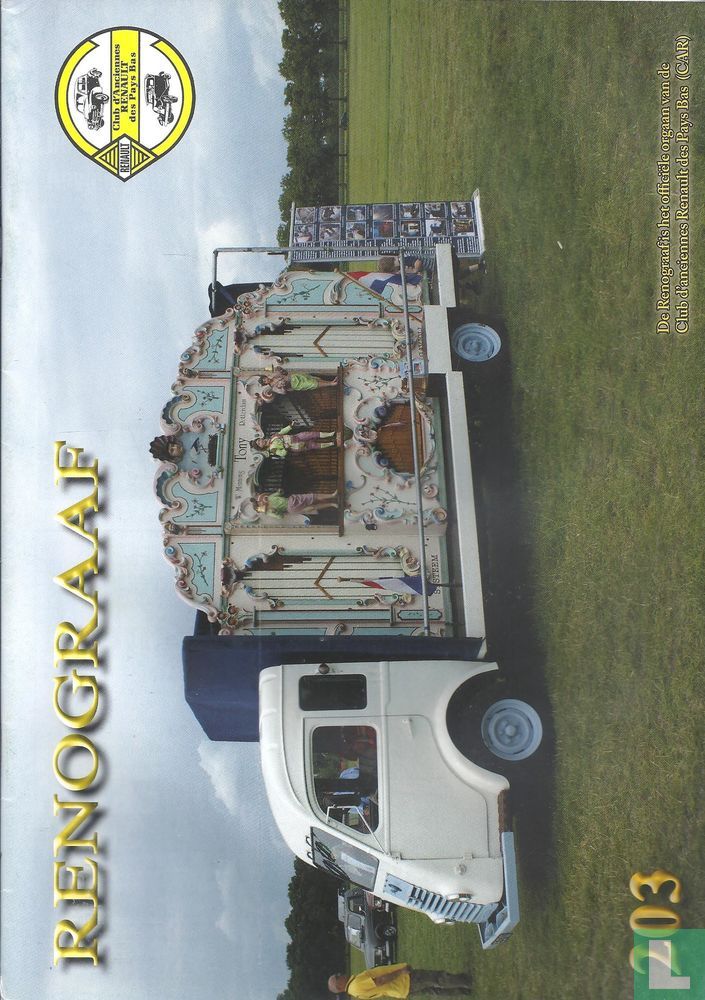 Renograaf 203