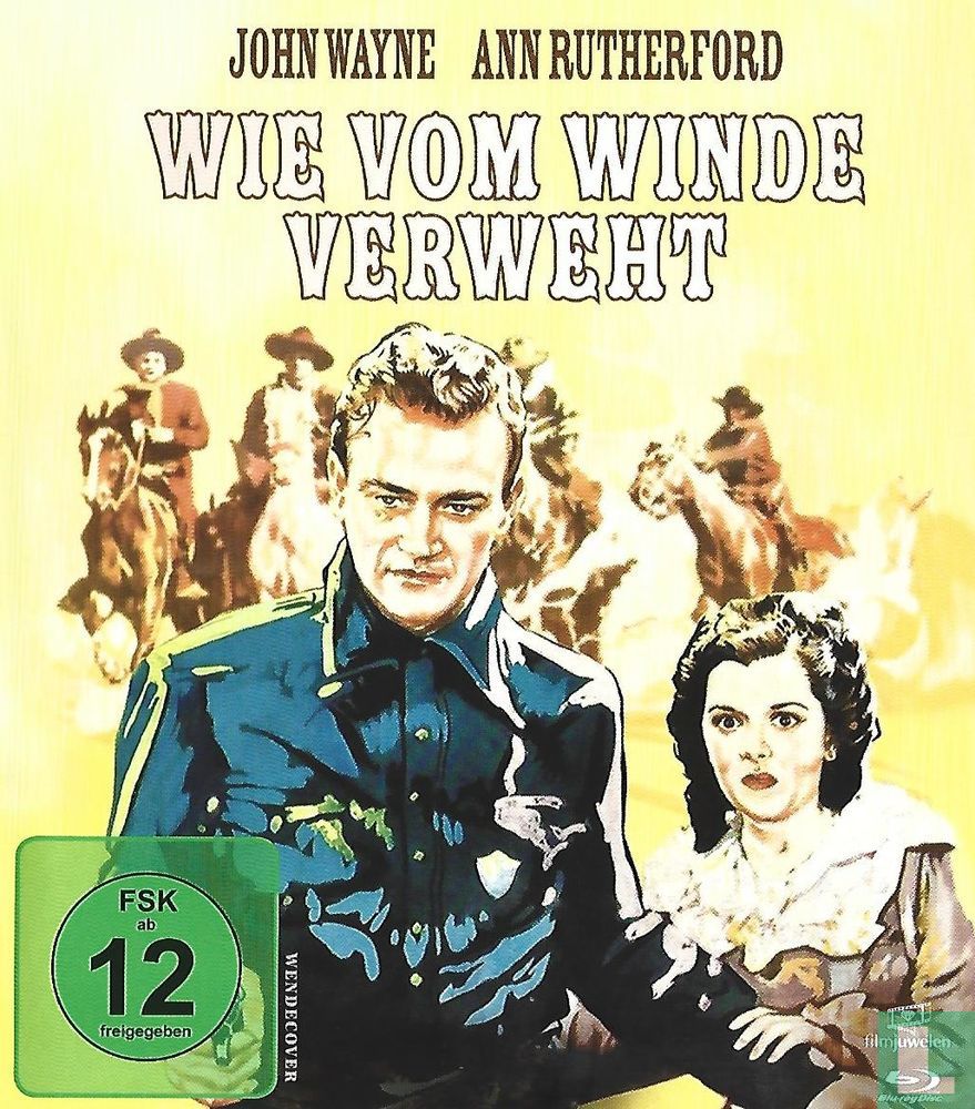 Wie vom Winde verweht