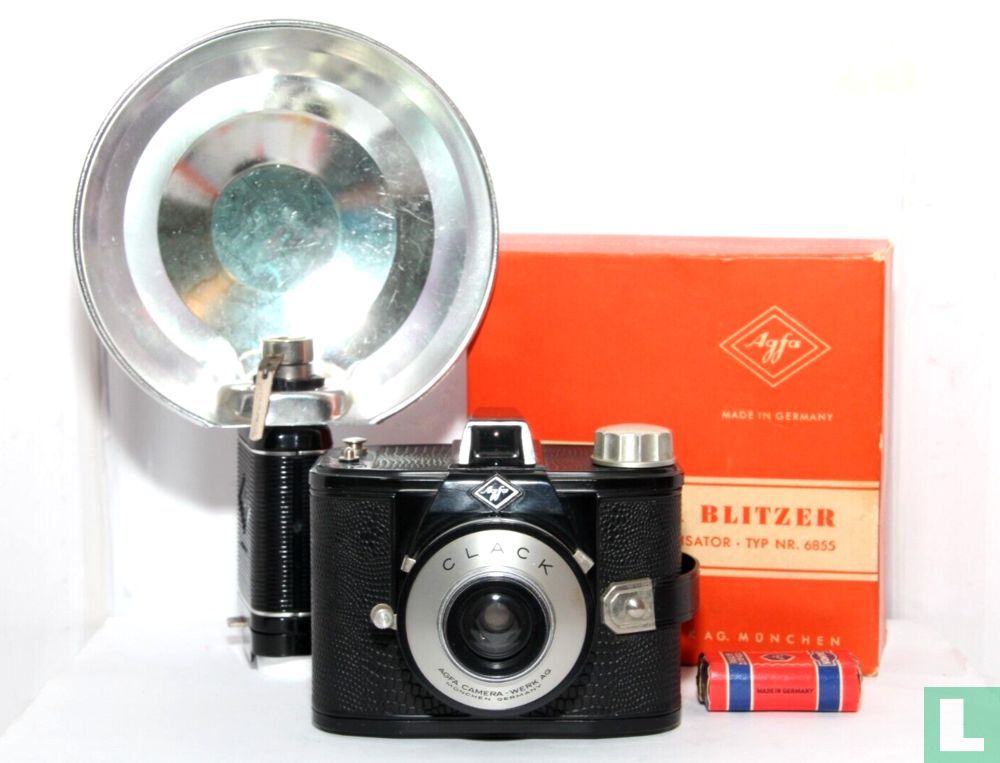 Agfa flitser 6855