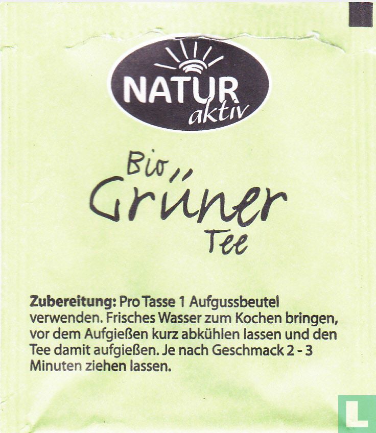 Bio Grüner Tee
