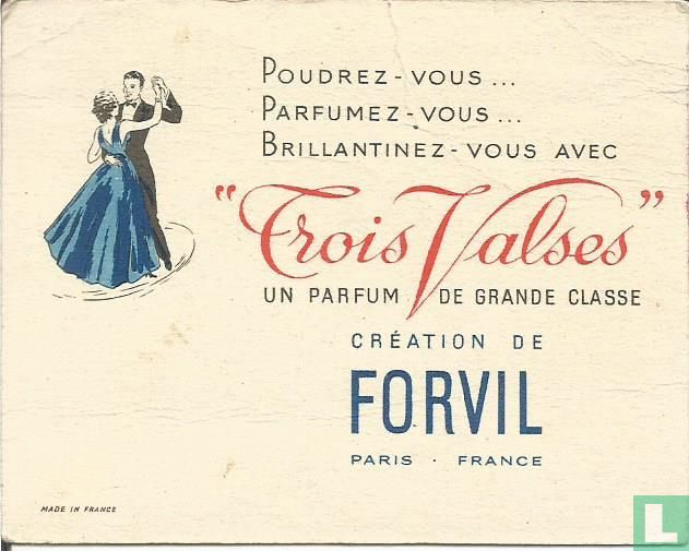 Trois valses