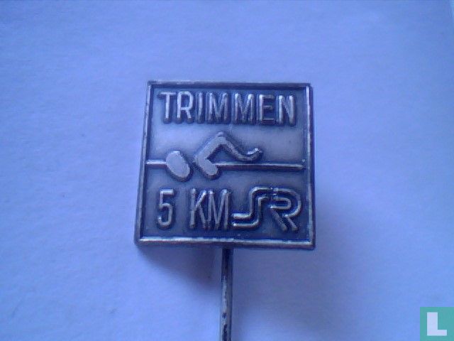 Trimmen 5 KM