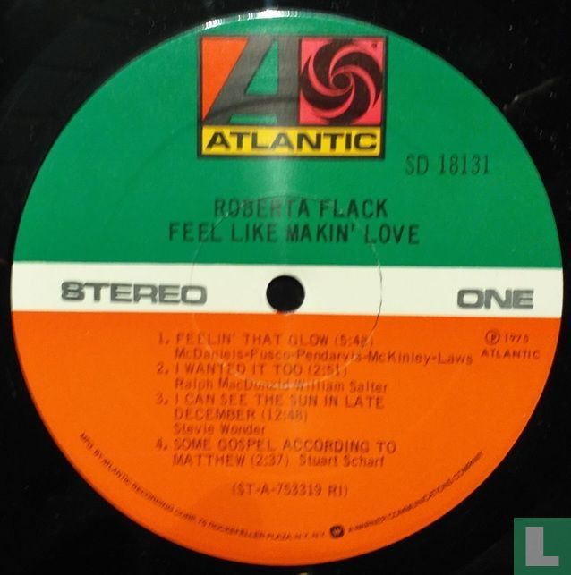 Feel Like Makin' Love