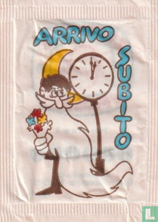 Arrivo Subito