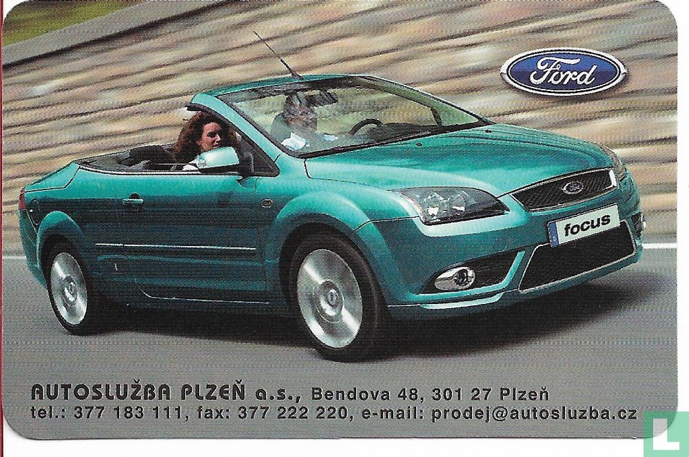 Ford