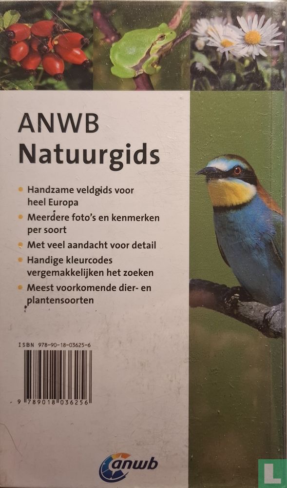 ANWB Natuurgids