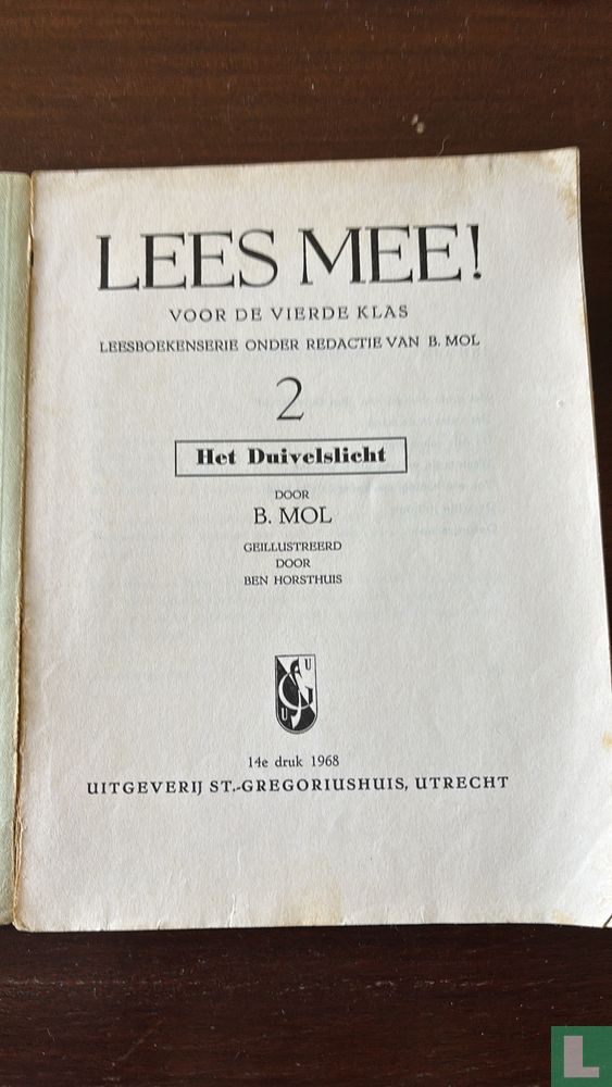 Het duivelslicht