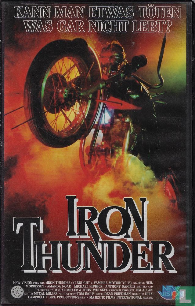 Iron Thunder