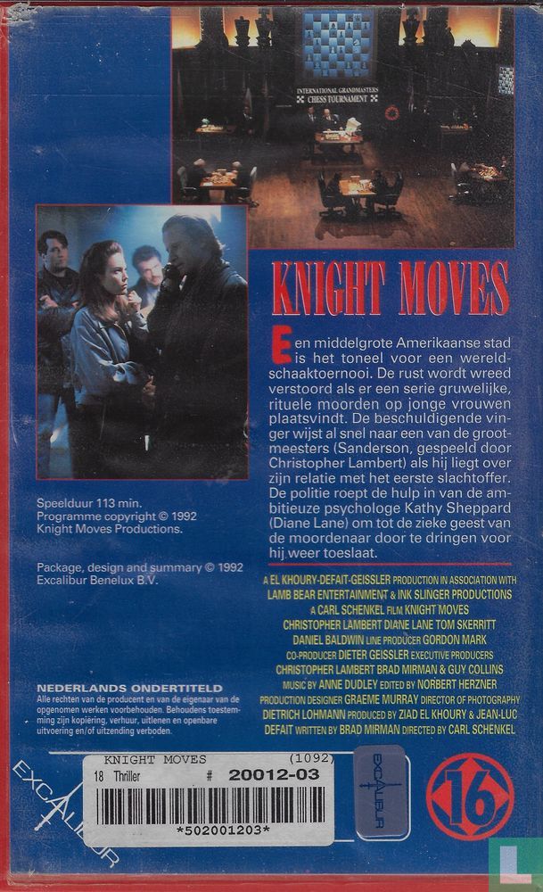 Knight Moves