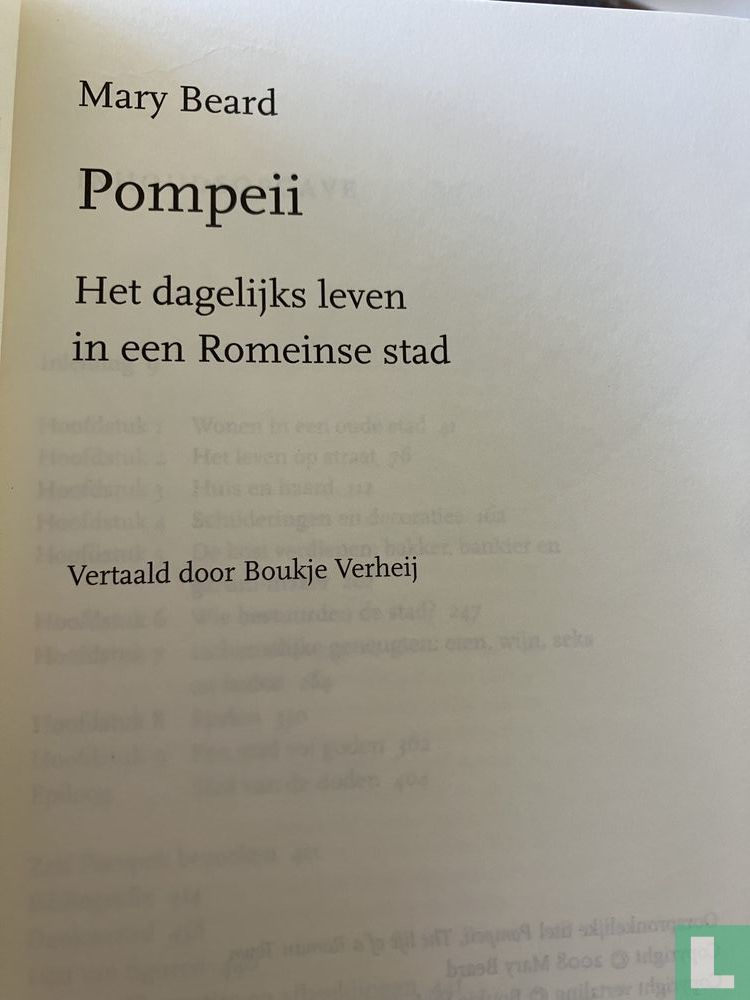 Pompeii