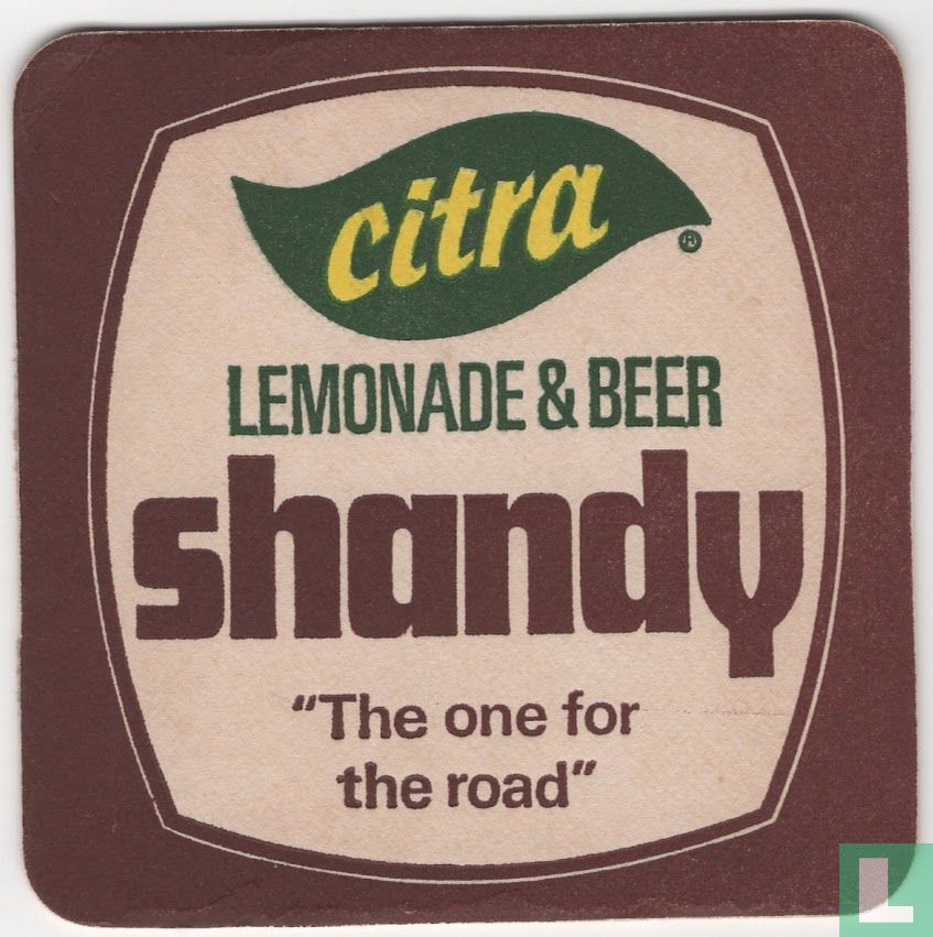Lemonade&beer