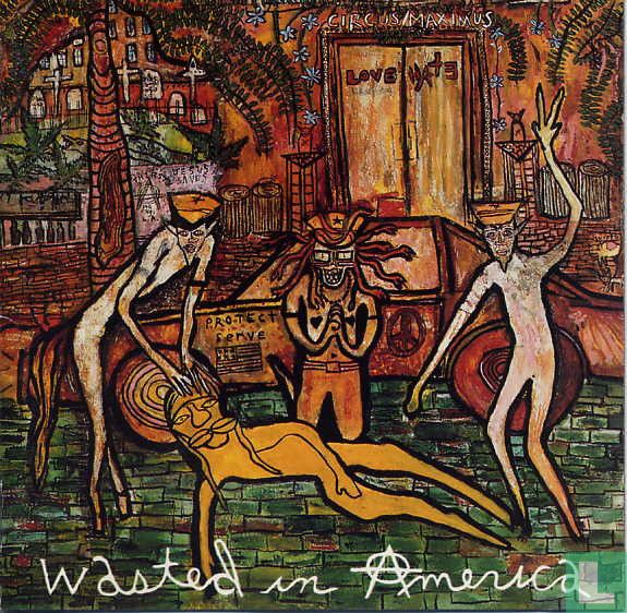 Wasted in America