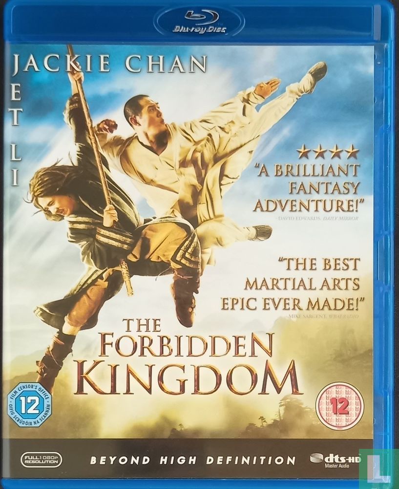 The Forbidden Kingdom