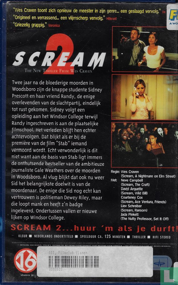 Scream 2