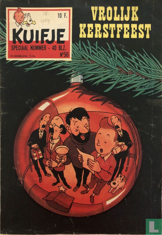 Vrolijk Kerstfeest