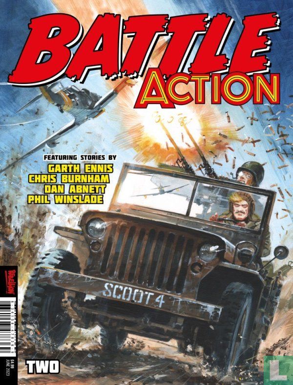  Battle Action