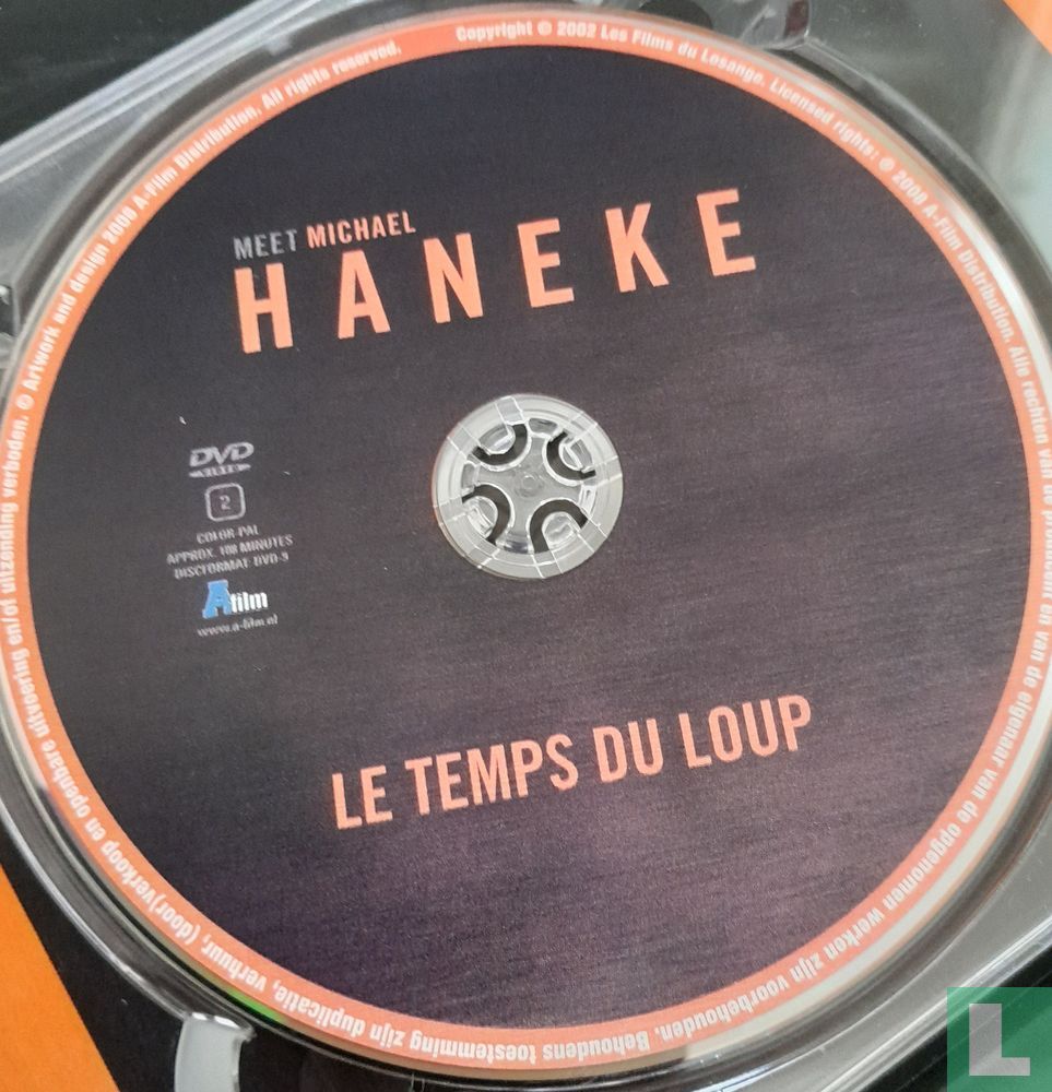 Meet Michael Haneke