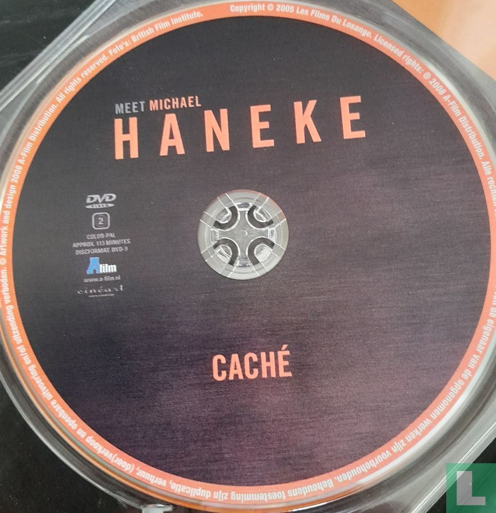 Meet Michael Haneke