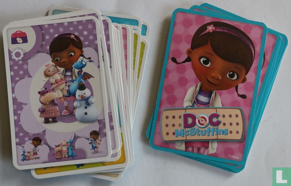 Doc McStuffins