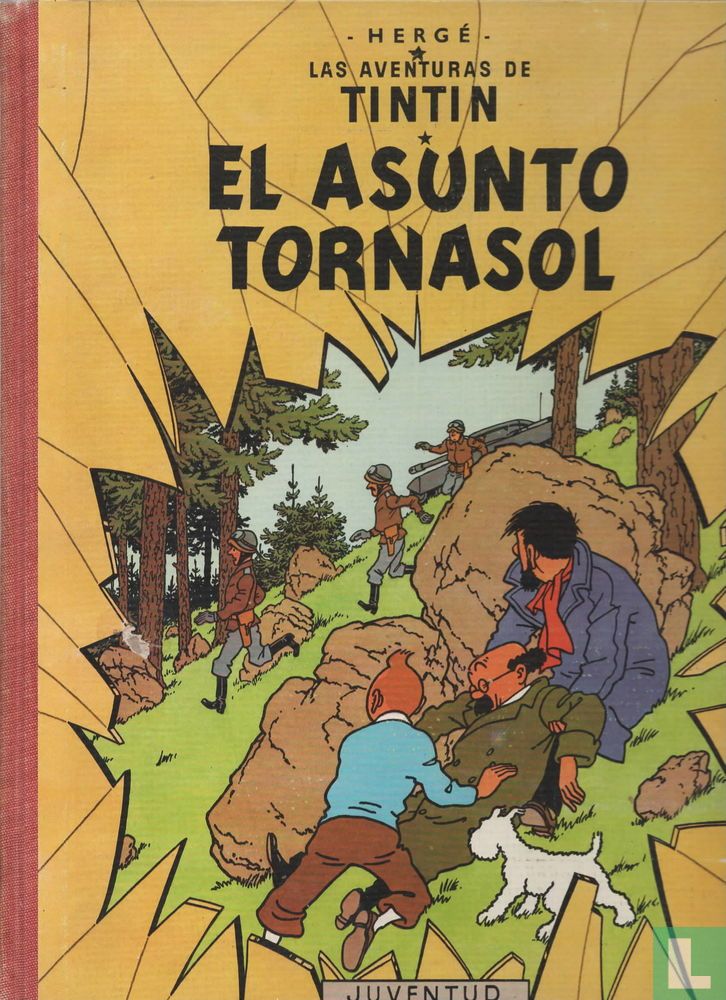 El asunto tornasol