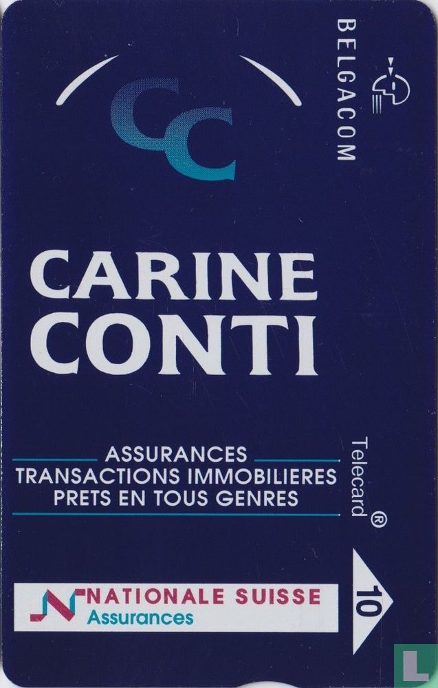 Carine Conti